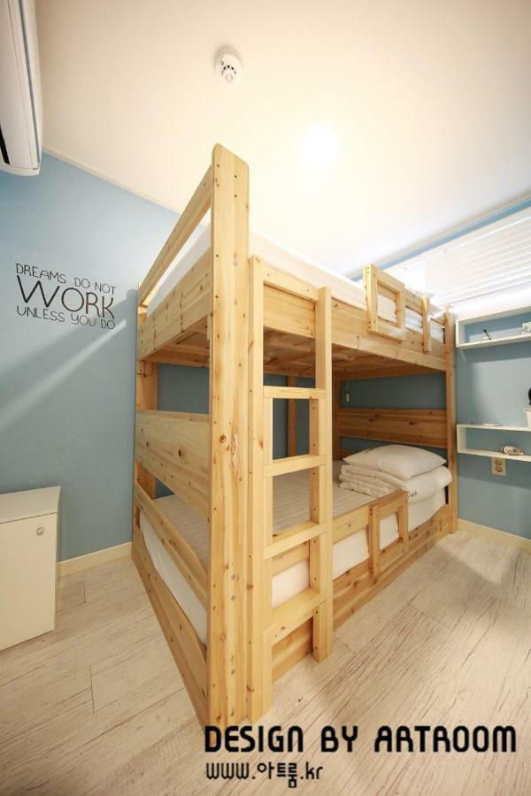 Jjuk Guesthouse Τζέτζου Εξωτερικό φωτογραφία