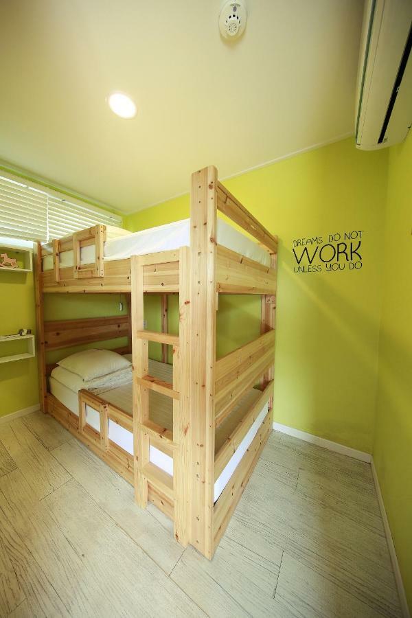 Jjuk Guesthouse Τζέτζου Εξωτερικό φωτογραφία