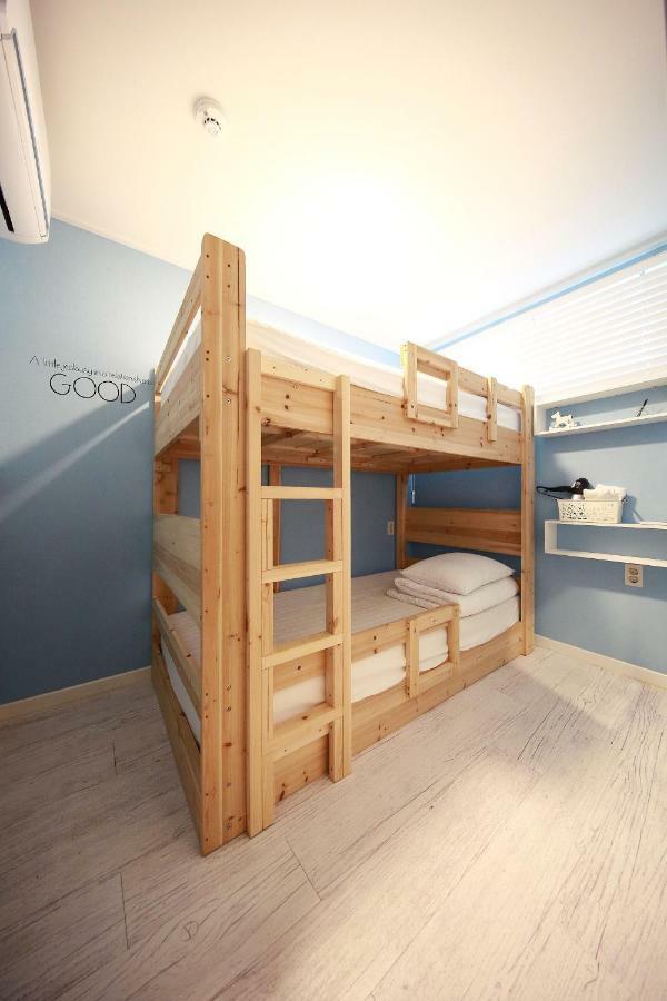 Jjuk Guesthouse Τζέτζου Εξωτερικό φωτογραφία