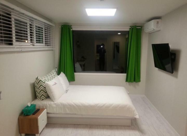 Jjuk Guesthouse Τζέτζου Εξωτερικό φωτογραφία